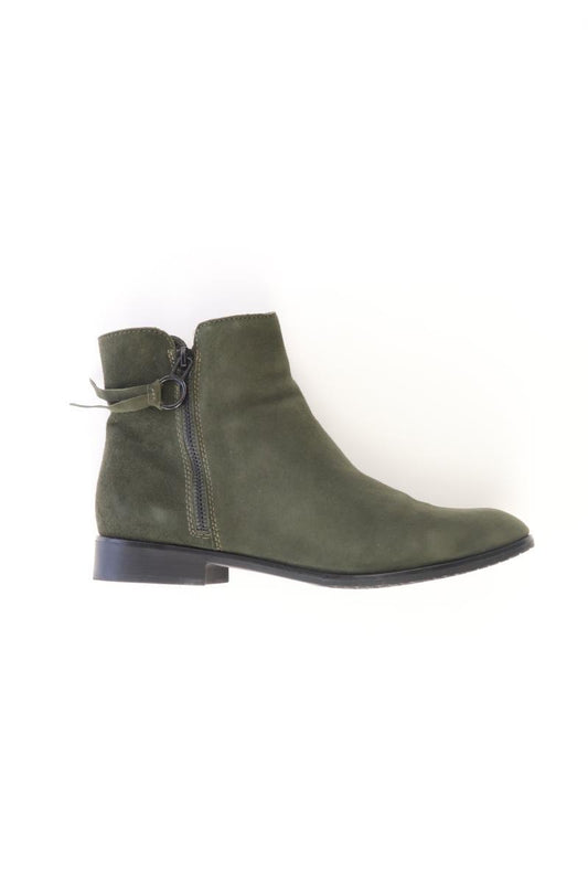 Esprit Stiefeletten Gr. 39 grün