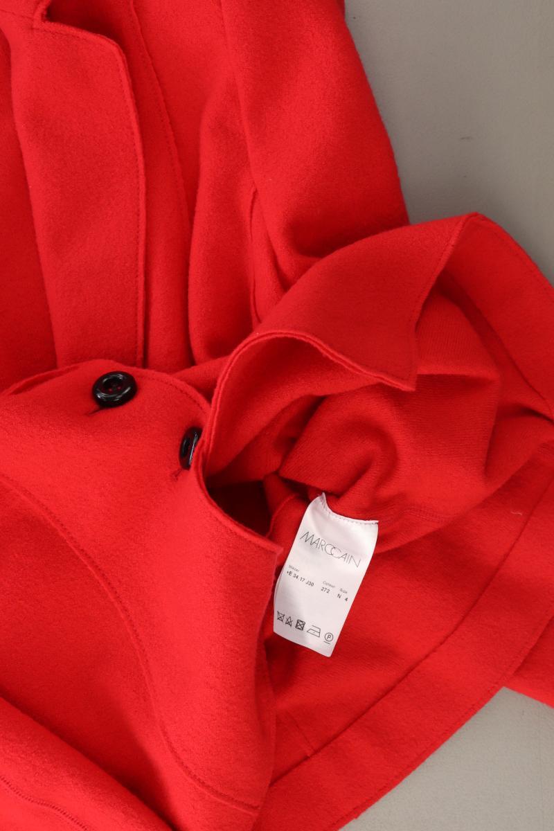 Marc Cain Wollblazer Gr. 40 neuwertig rot
