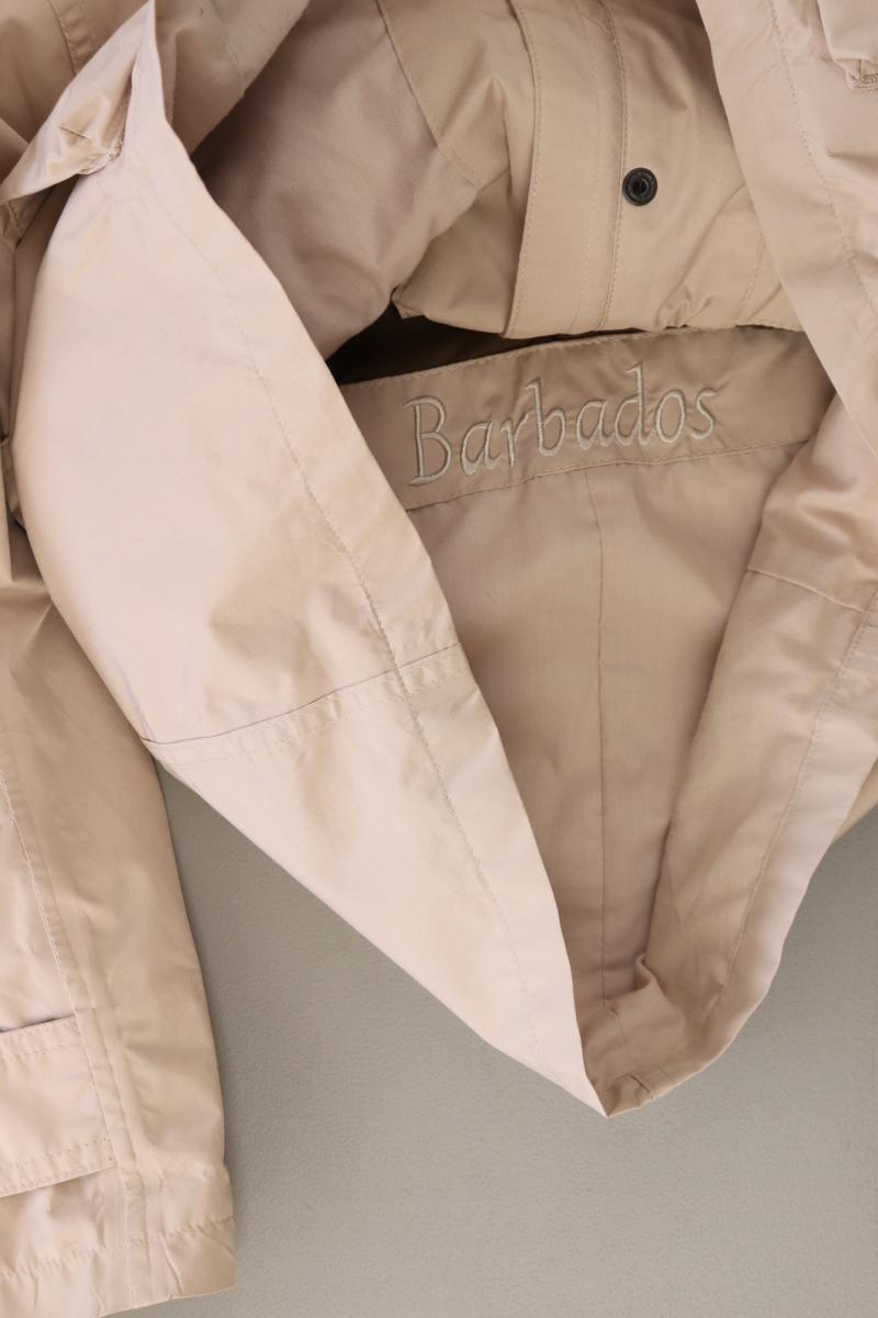Wellensteyn Übergangsjacke Modell Barbados Gr. S mit Gürtel creme aus Polyester