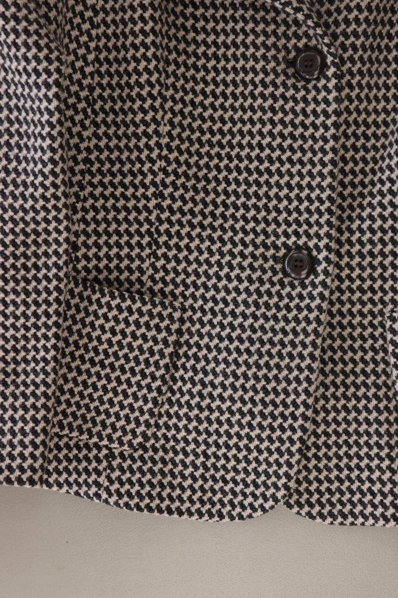 armani collezioni Wolljacke Gr. IT 46 (M) braun