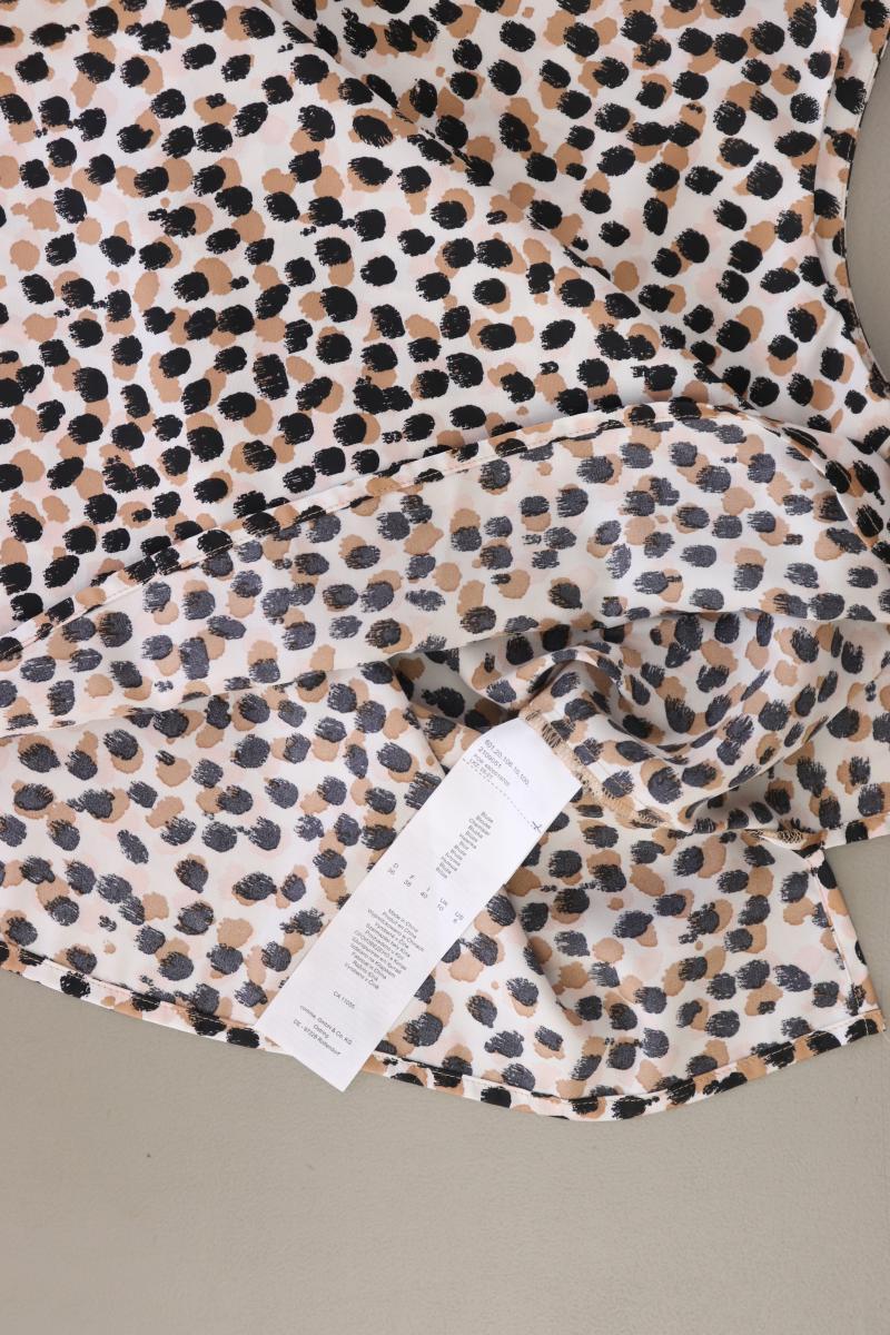 comma, Trägertop Gr. 36 neuwertig mehrfarbig aus Polyester