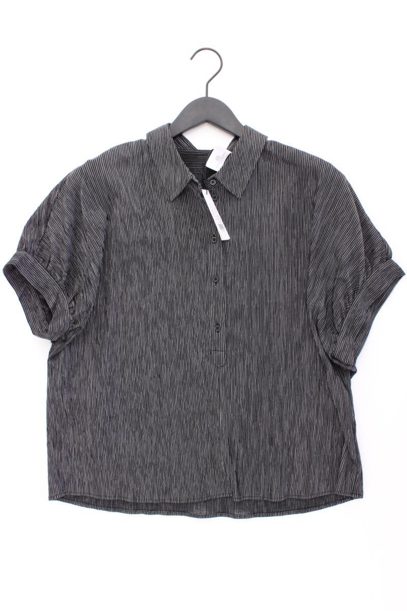 Opus Bluse Modell Faletta Gr. M neu mit Etikett Neupreis: 69,99€! Kurzarm grau