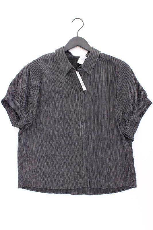 Opus Bluse Modell Faletta Gr. M neu mit Etikett Neupreis: 69,99€! Kurzarm grau