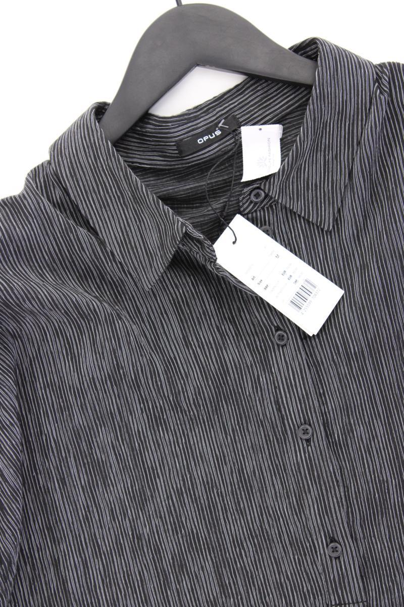 Opus Bluse Modell Faletta Gr. M neu mit Etikett Neupreis: 69,99€! Kurzarm grau