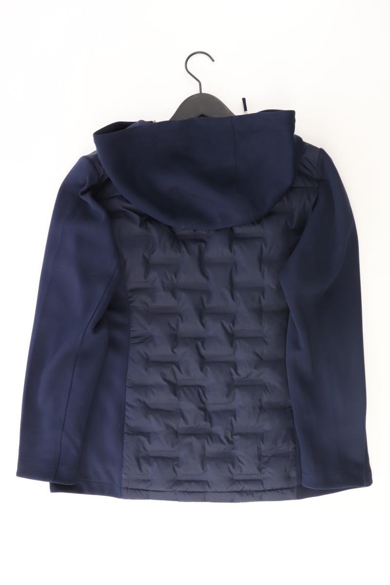 Steilmann Kapuzenjacke Gr. 46 neu mit Etikett blau aus Polyester