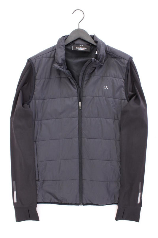 Calvin Klein Steppjacke für Herren Gr. XL schwarz aus Polyamid