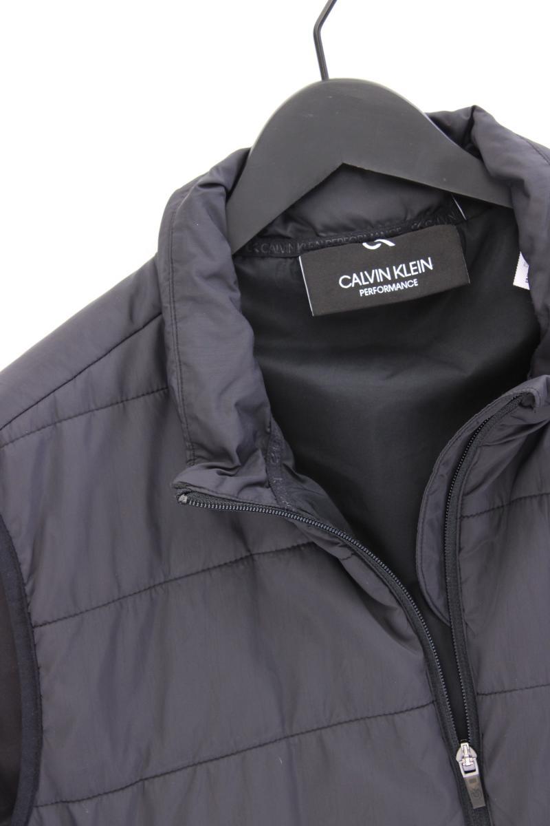Calvin Klein Steppjacke für Herren Gr. XL schwarz aus Polyamid