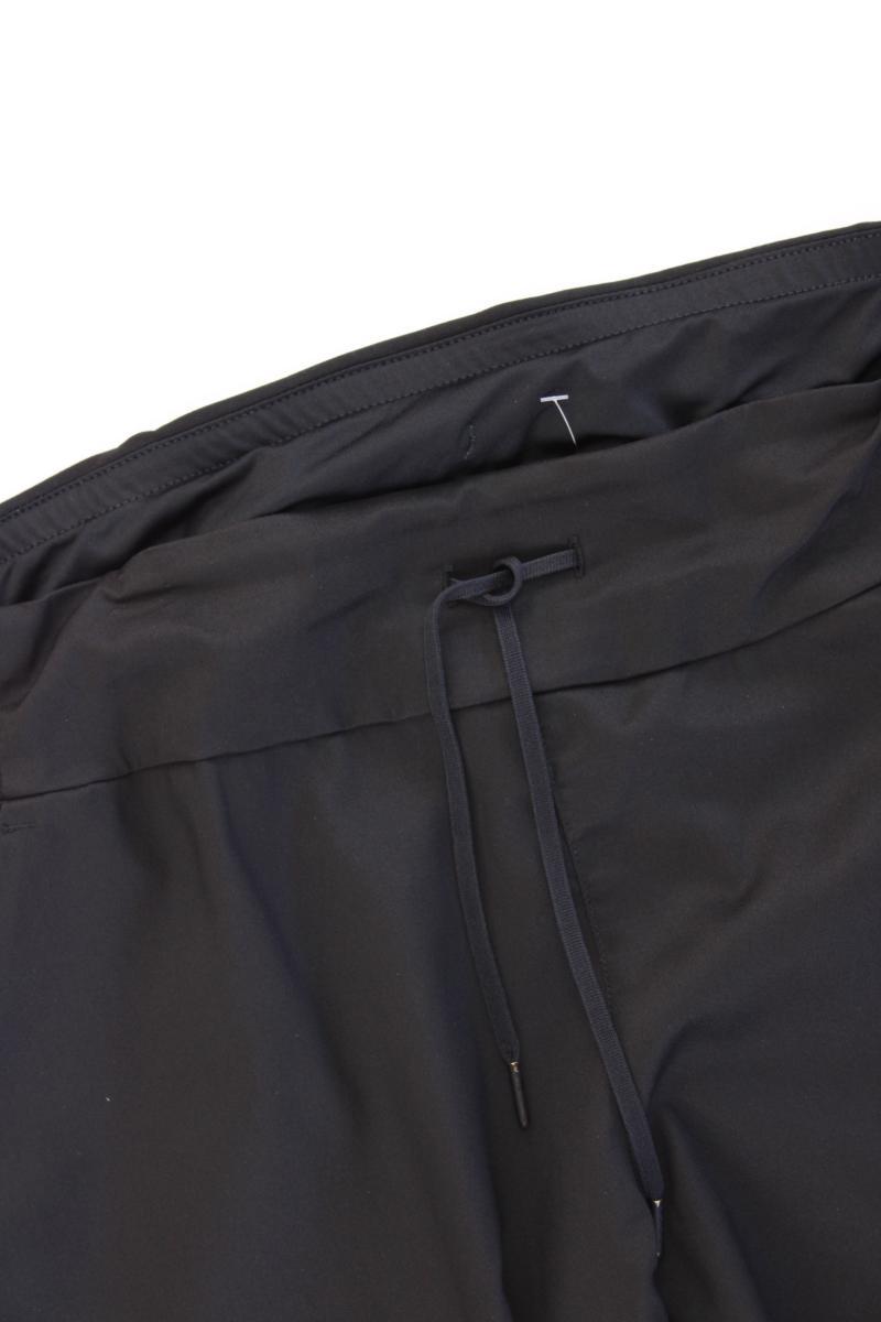 Quechua Stretchhose Gr. 46 schwarz