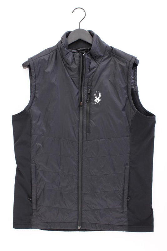 Spyder Classic Weste für Herren Gr. L schwarz aus Nylon