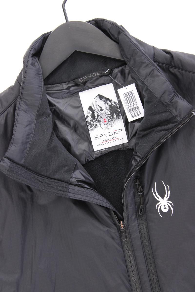 Spyder Classic Weste für Herren Gr. L schwarz aus Nylon