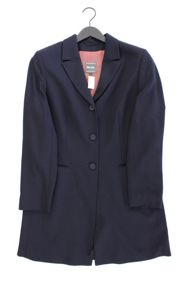 Marc Aurel Vintage Longblazer Gr. 40 blau
