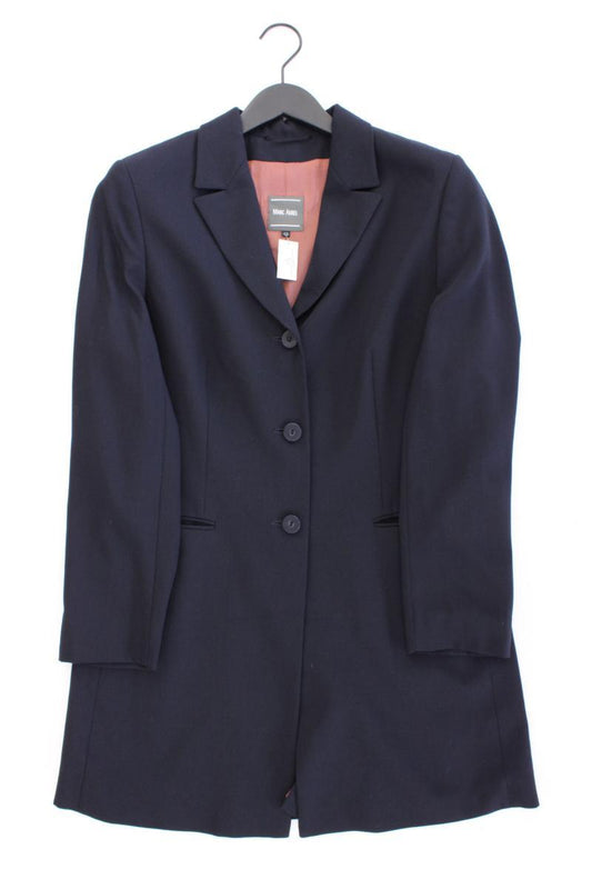 Marc Aurel Vintage Longblazer Gr. 40 blau