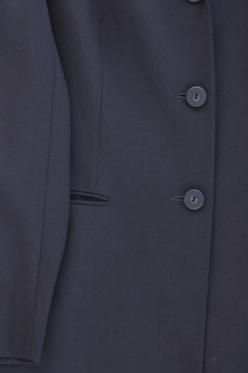 Marc Aurel Vintage Longblazer Gr. 40 blau