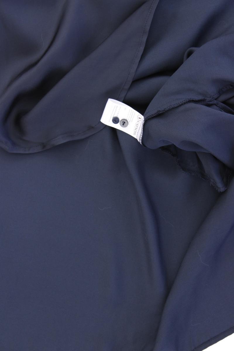 Catnoir Paris Midikleid Gr. 36 3/4 Ärmel blau aus Viskose