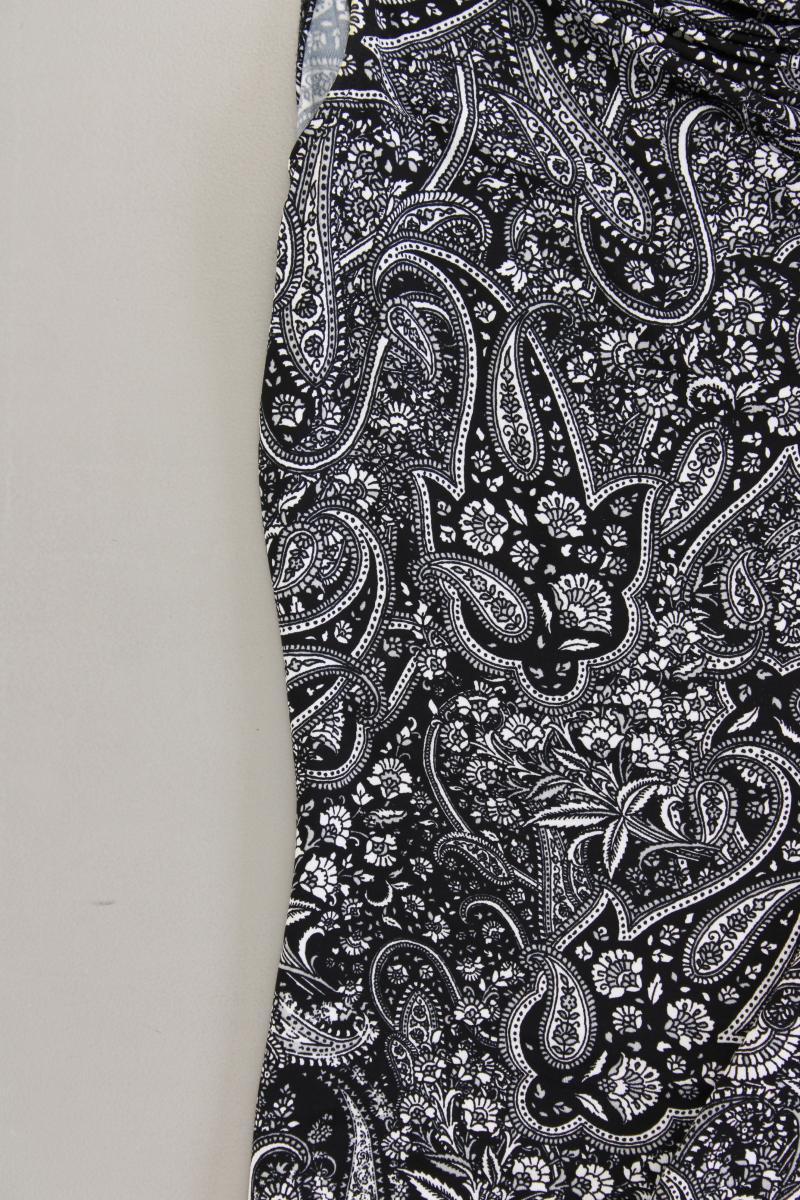 Selection by s.Oliver Jerseykleid Gr. 42 mit Paisleymuster neuwertig Ärmellos