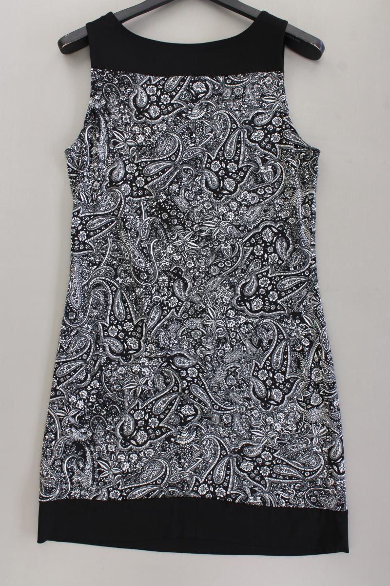 Selection by s.Oliver Jerseykleid Gr. 42 mit Paisleymuster neuwertig Ärmellos