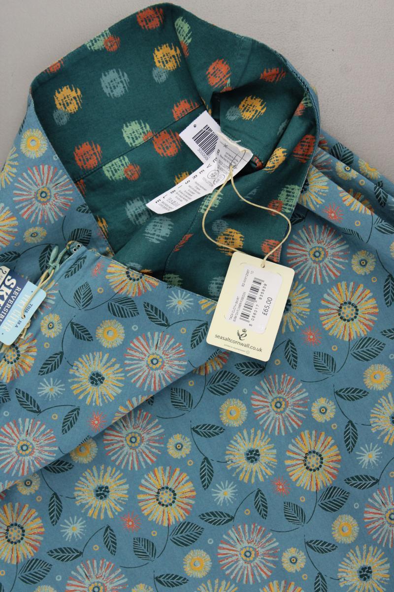 Seasalt Wenderock Gr. 38 mit Blumenmuster neu mit Etikett Neupreis: 65,0€! blau