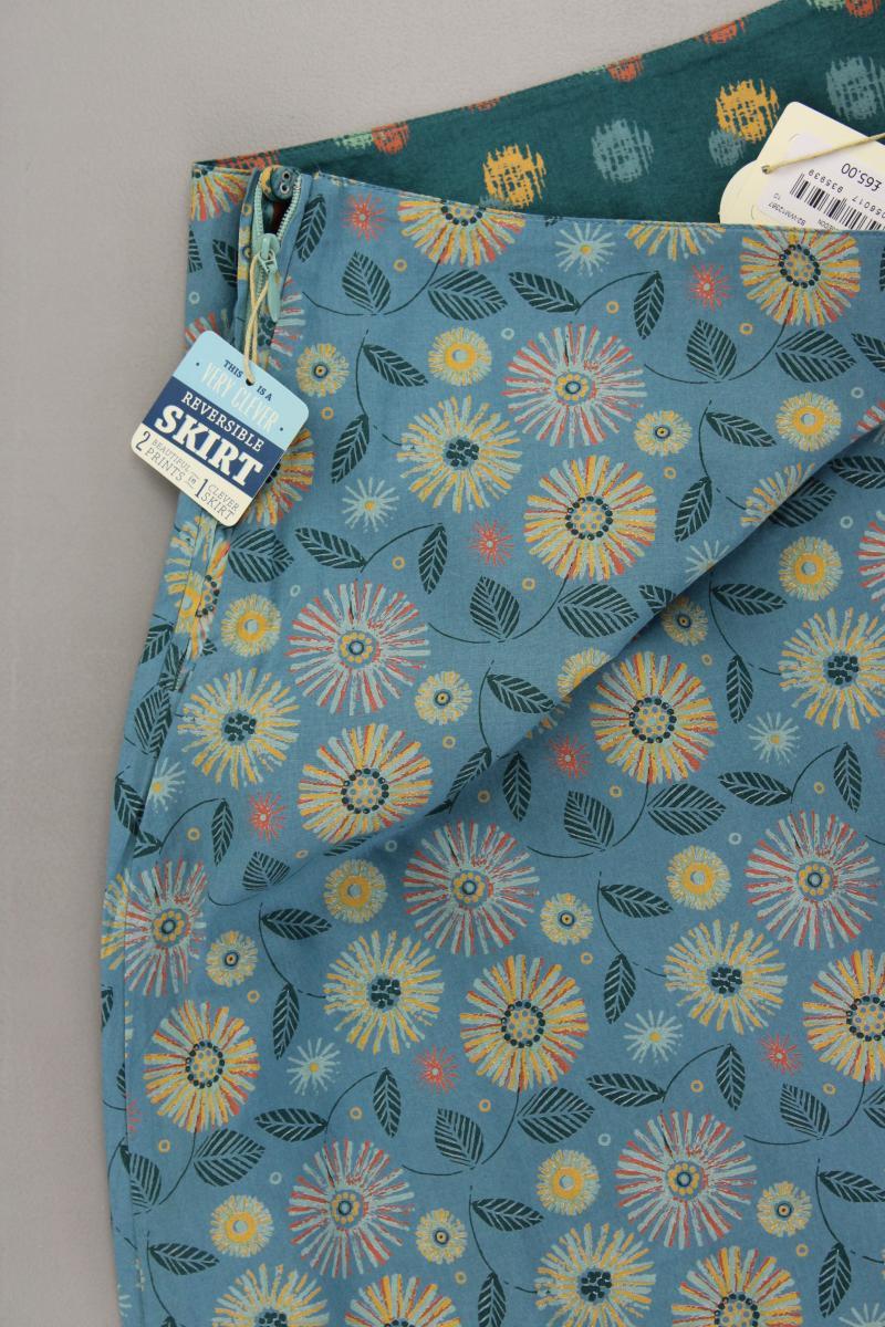Seasalt Wenderock Gr. 38 mit Blumenmuster neu mit Etikett Neupreis: 65,0€! blau