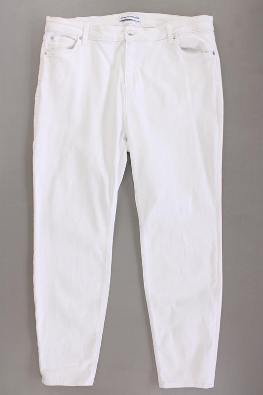 Amazon Jeans Gr. US 18 (XL) weiß