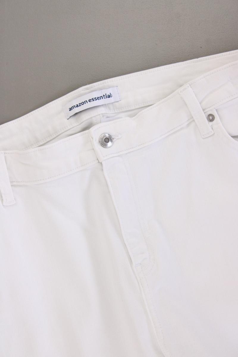 Amazon Jeans Gr. US 18 (XL) weiß