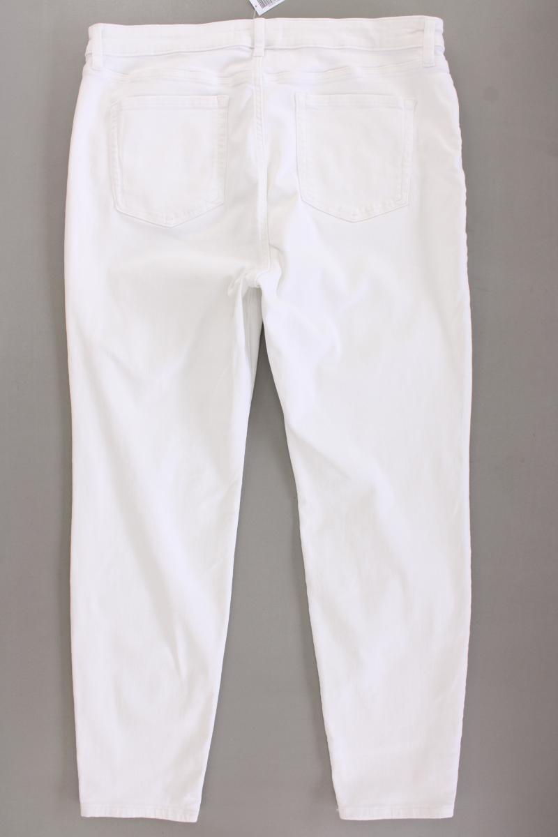 Amazon Jeans Gr. US 18 (XL) weiß
