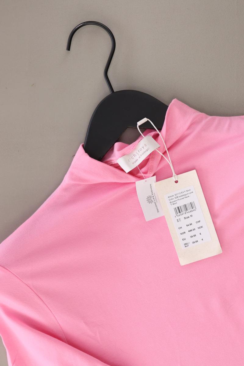 Rich&Royal T-Shirt Gr. M neu mit Etikett Neupreis: 39,95€! Kurzarm rosa