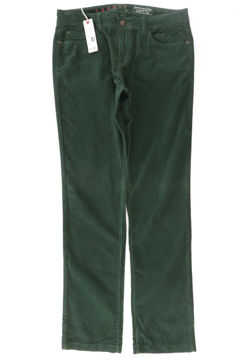 Esprit Five-Pocket-Hose Gr. 40/L32 neu mit Etikett Neupreis: 49,99€! grün