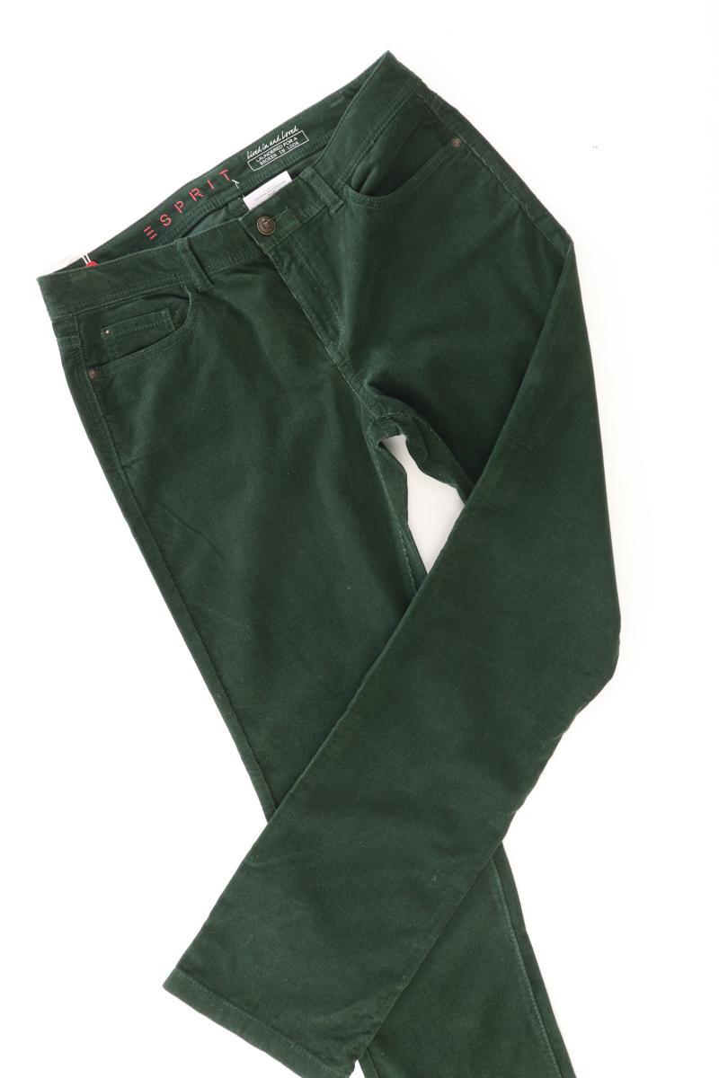 Esprit Five-Pocket-Hose Gr. 40/L32 neu mit Etikett Neupreis: 49,99€! grün