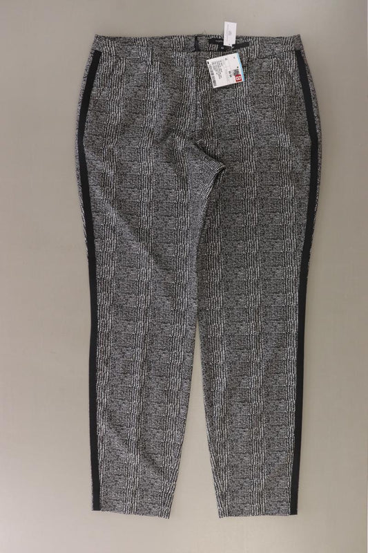 comma, Stoffhose Gr. 42 hahnentritt neu mit Etikett Neupreis: 99,99€! grau