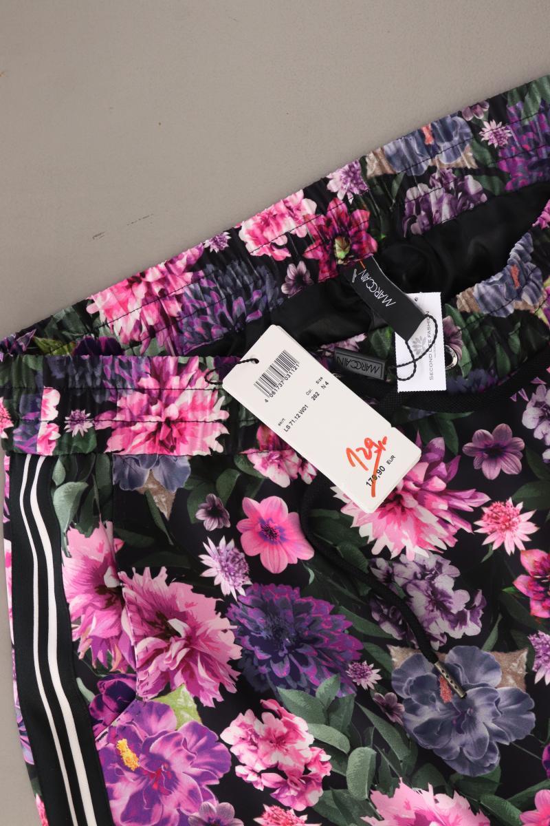 Marc Cain Rock Gr. 40 mit Blumenmuster neu mit Etikett Neupreis: 129,0€!