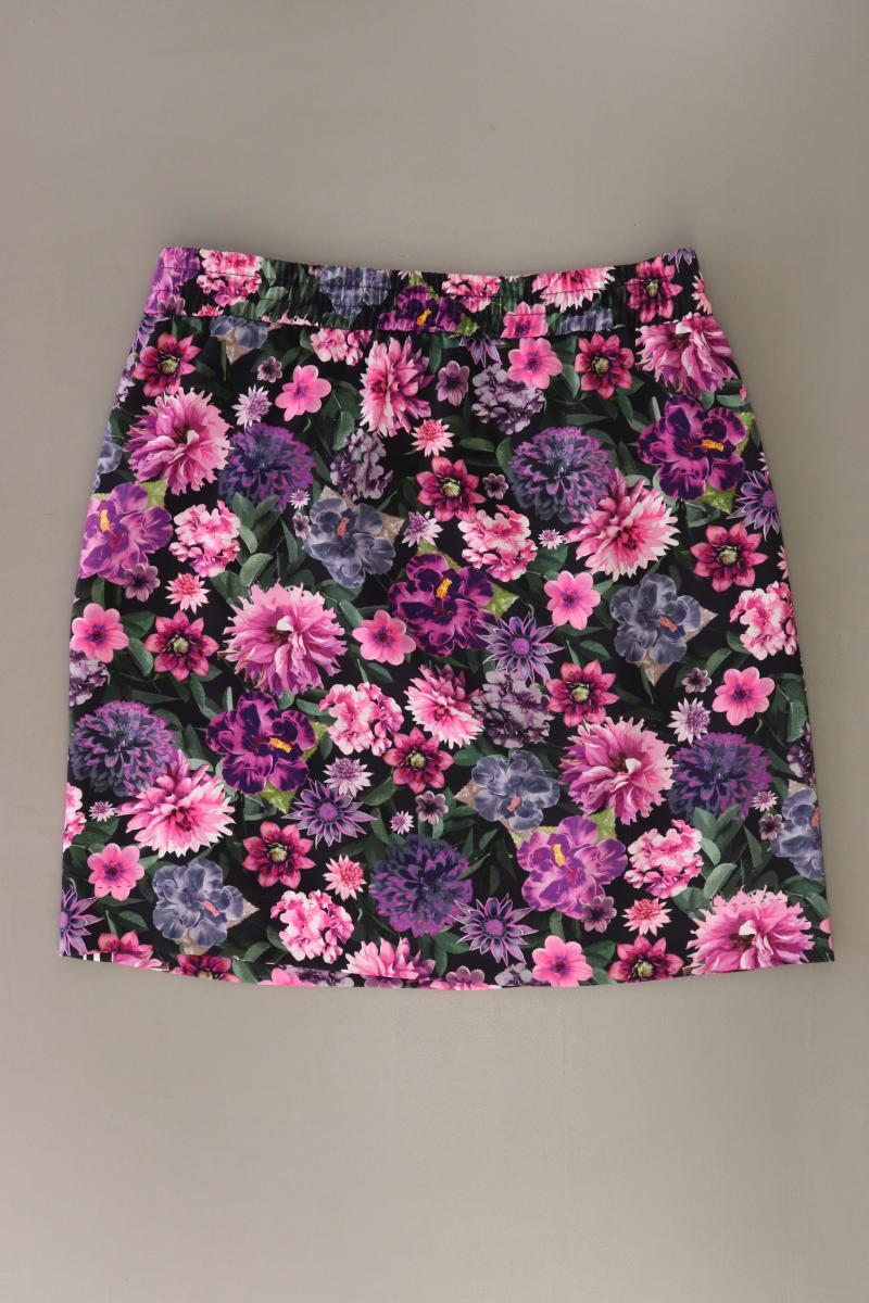 Marc Cain Rock Gr. 40 mit Blumenmuster neu mit Etikett Neupreis: 129,0€!