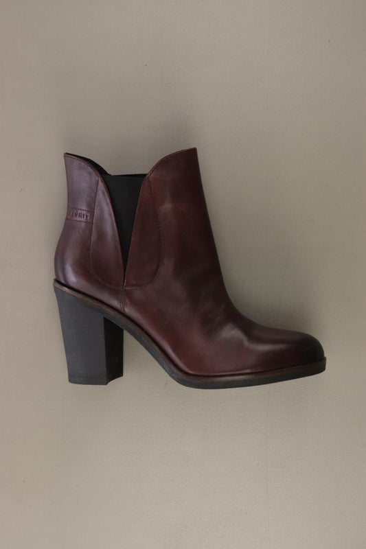 Esprit Stiefeletten Gr. 40 braun