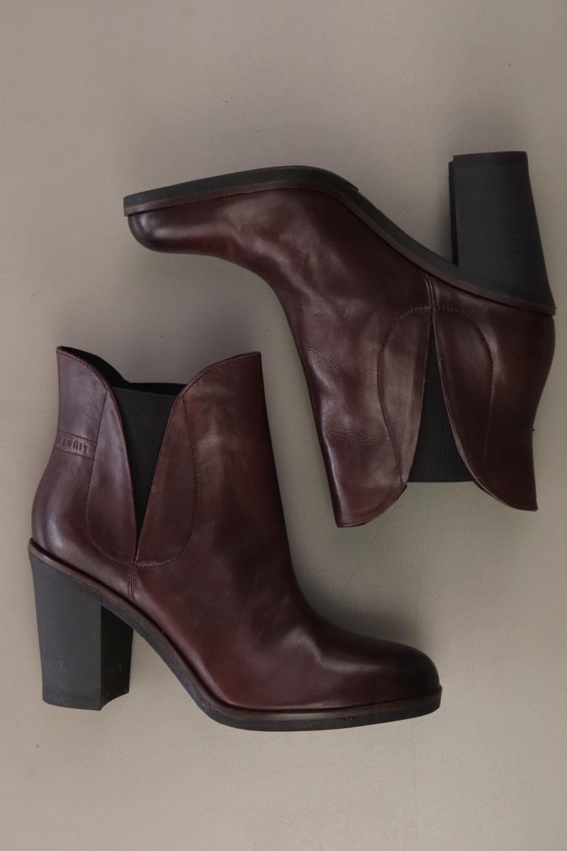 Esprit Stiefeletten Gr. 40 braun