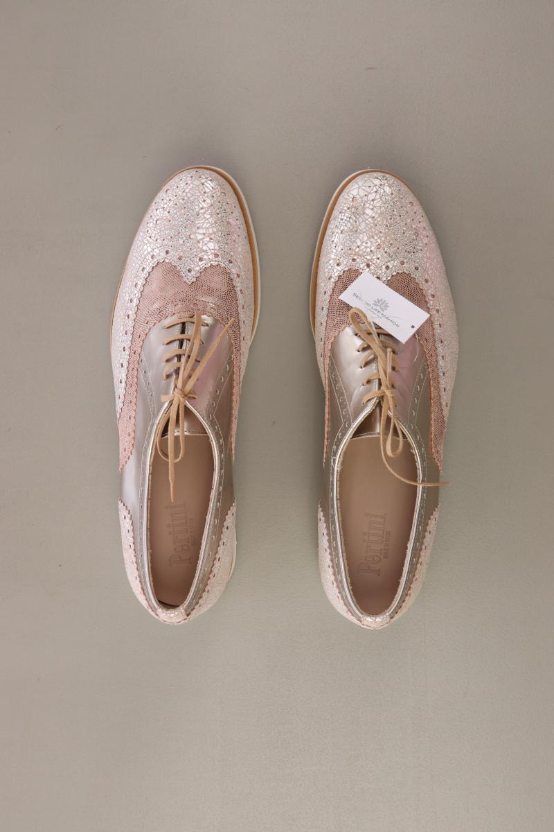 Pertini Schuhe Gr. 40 Neupreis: 149,99€! mehrfarbig
