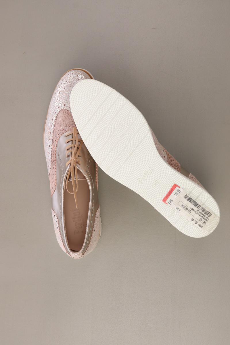 Pertini Schuhe Gr. 40 Neupreis: 149,99€! mehrfarbig