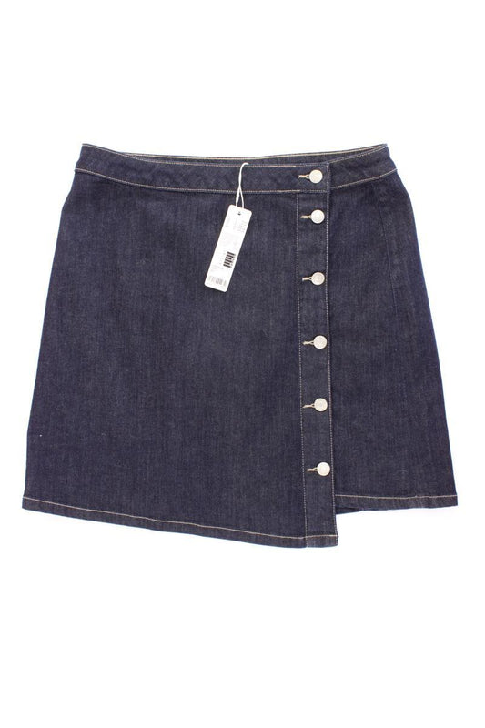 Esprit Jeansrock Gr. L neu mit Etikett Neupreis: 49,99€! blau aus Baumwolle