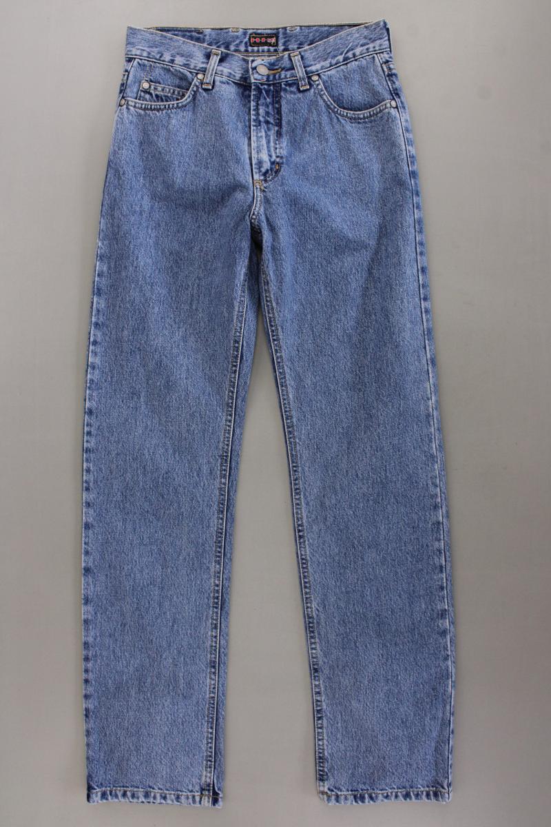 H.I.S. Vintage Mom Jeans Gr. 36/L31 blau aus Baumwolle