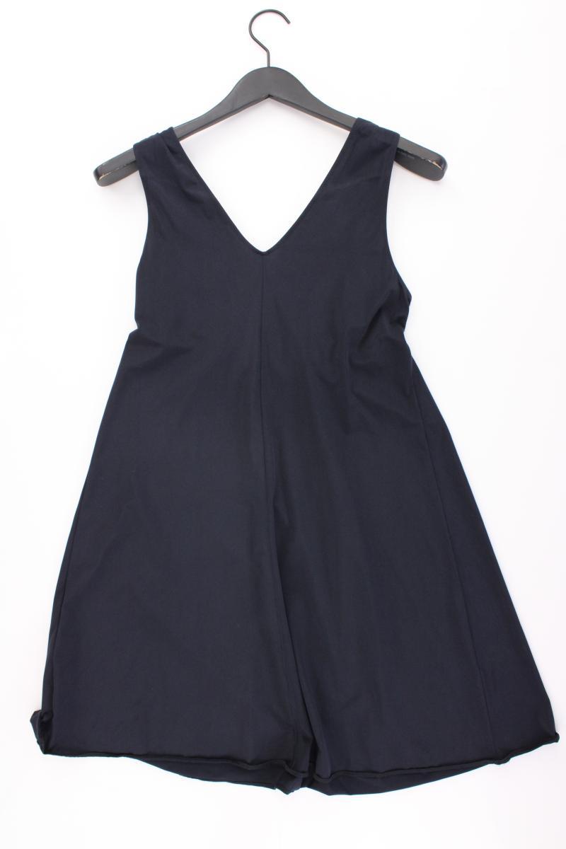 PALMERS Strandkleid Gr. 40/42 Träger blau aus Polyamid