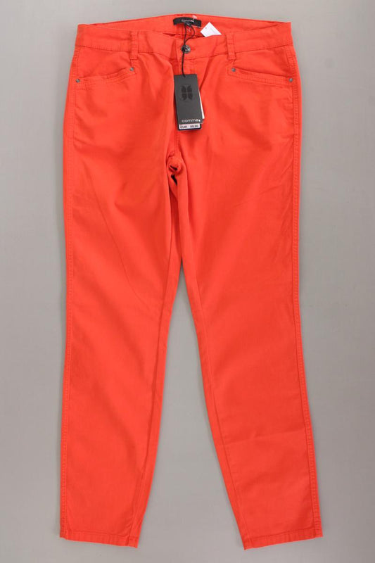 comma, Hose Gr. 40 neu mit Etikett Neupreis: 89,95€! orange aus Baumwolle