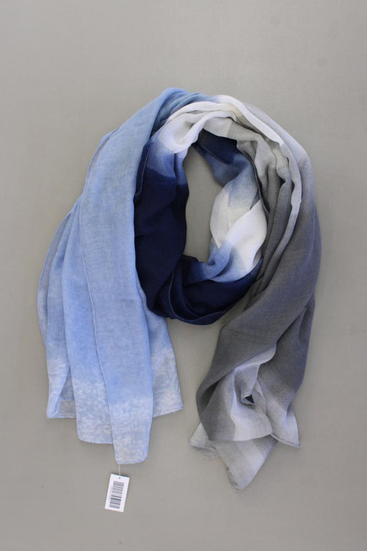 Tuch blau