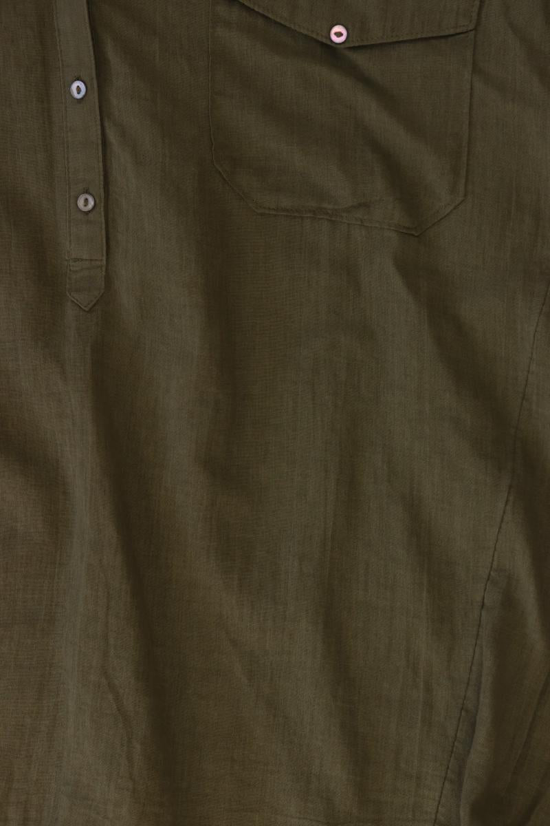 edc by Esprit Langarmbluse Gr. XL olivgrün