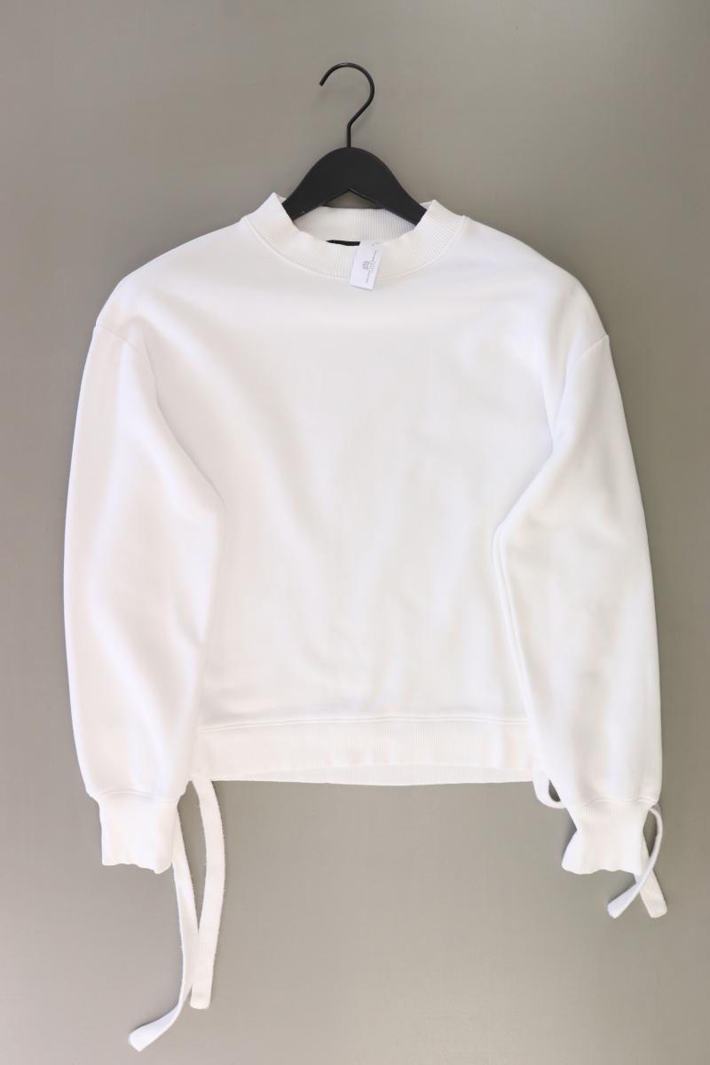 Hallhuber Sweater Gr. XL weiß