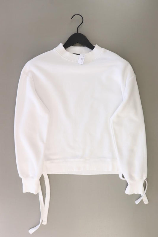Hallhuber Sweater Gr. XL weiß