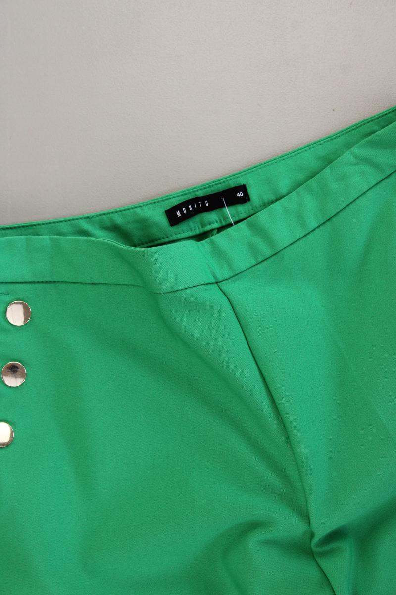Mohito Hose Gr. 40 grün