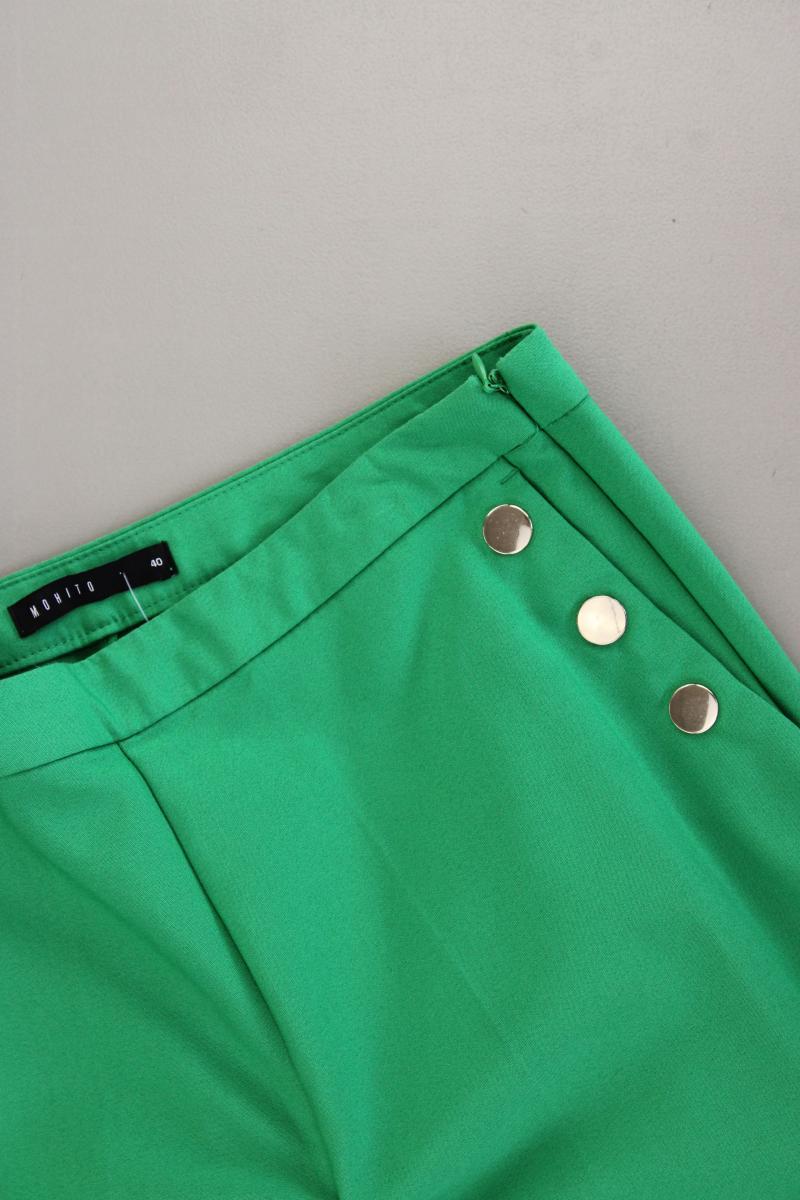 Mohito Hose Gr. 40 grün