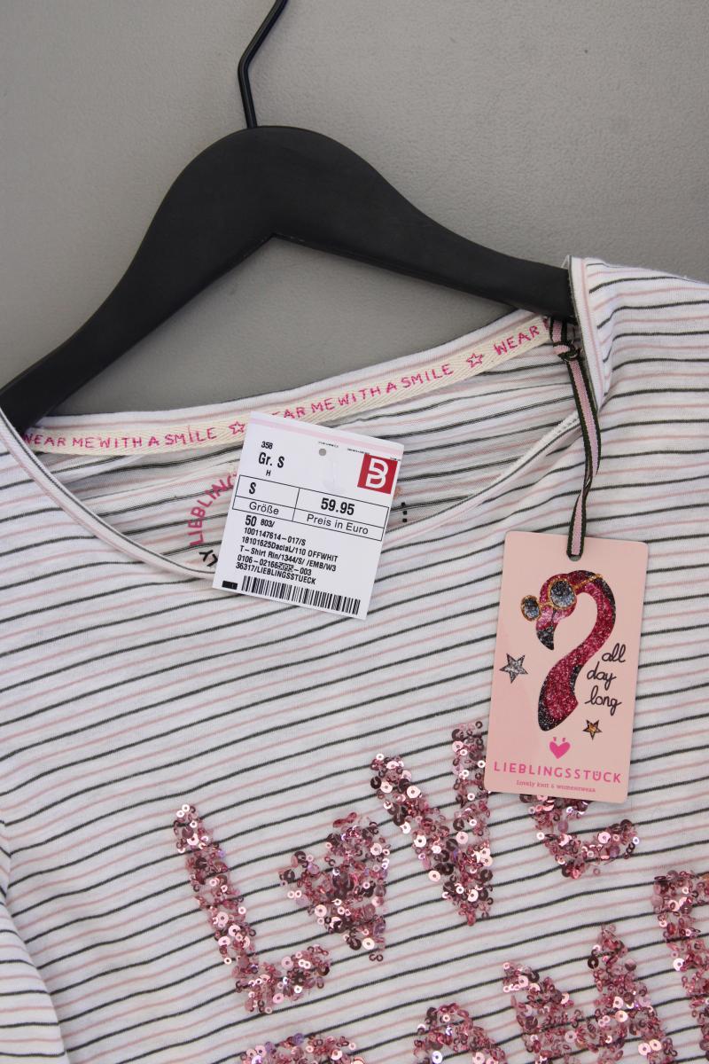 Lieblingsstück Ringelshirt Gr. S gestreift neu mit Etikett Neupreis: 59,95€!