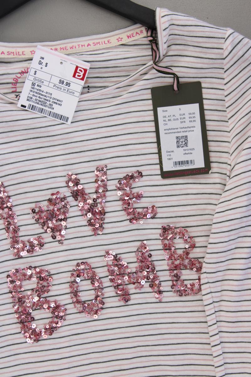 Lieblingsstück Ringelshirt Gr. S gestreift neu mit Etikett Neupreis: 59,95€!