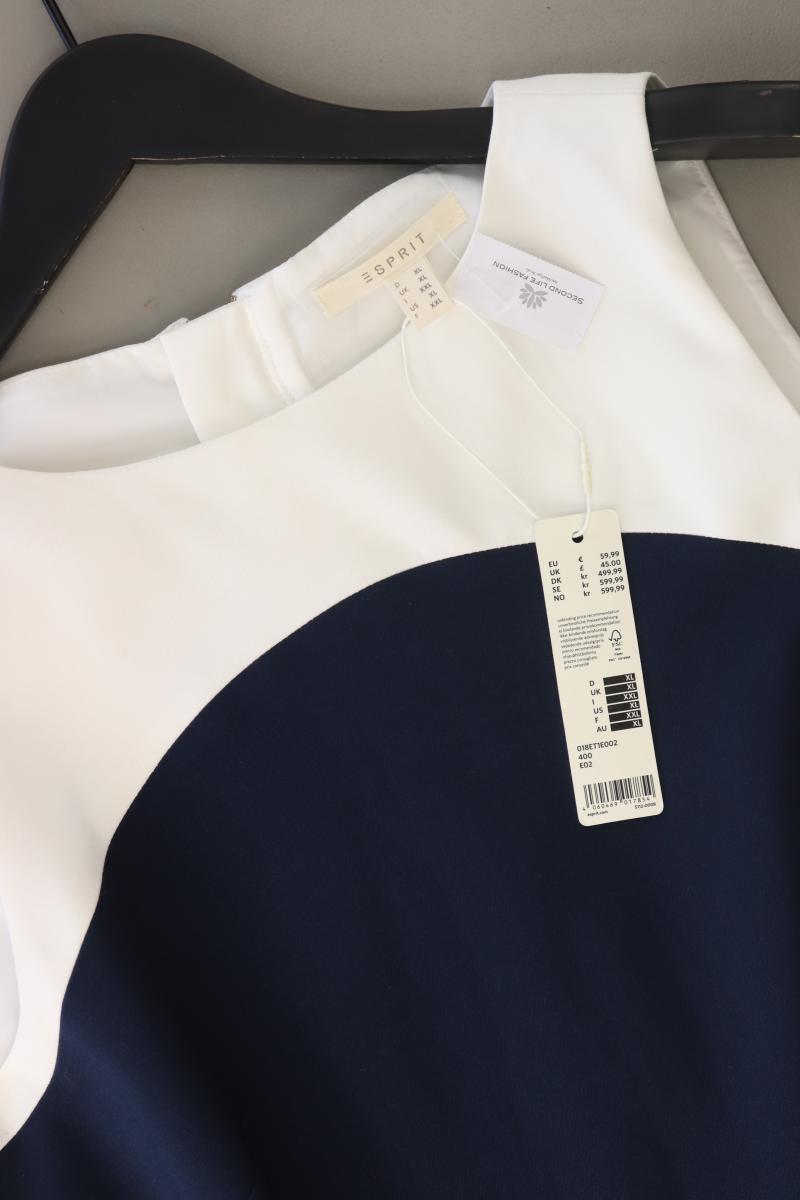 Esprit Bleistiftkleid Gr. XL neu mit Etikett Neupreis: 59,99€! Ärmellos