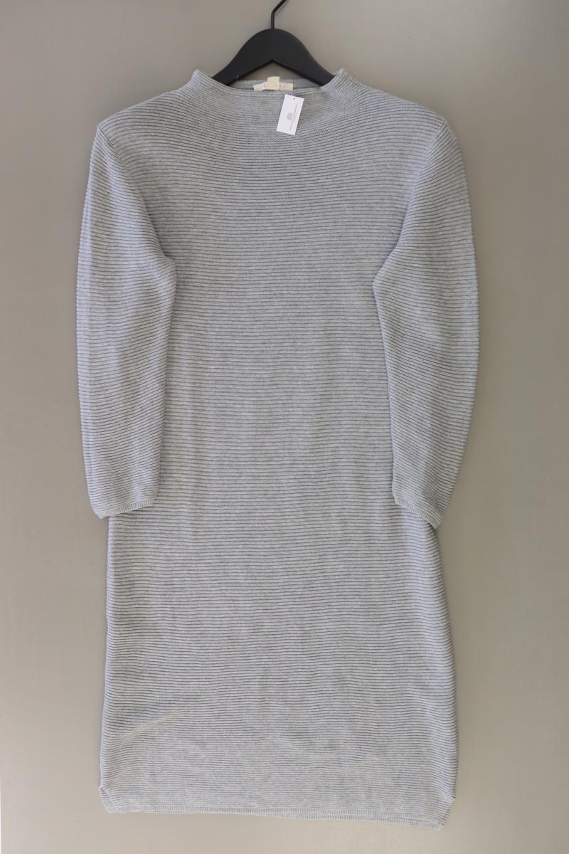 Esprit Strickkleid Gr. XL 3/4 Ärmel grau