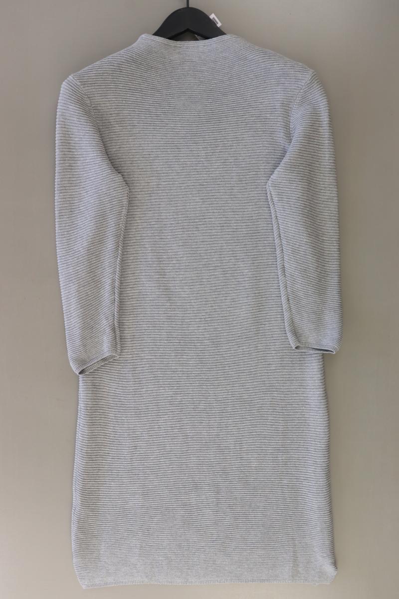 Esprit Strickkleid Gr. XL 3/4 Ärmel grau